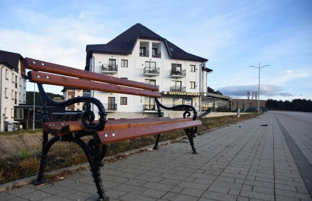 Apartman Aura Hills Zlatibor Extérieur photo