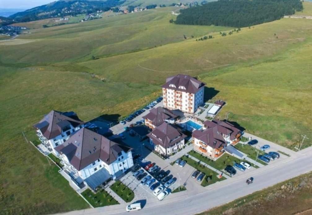 Apartman Aura Hills Zlatibor Extérieur photo