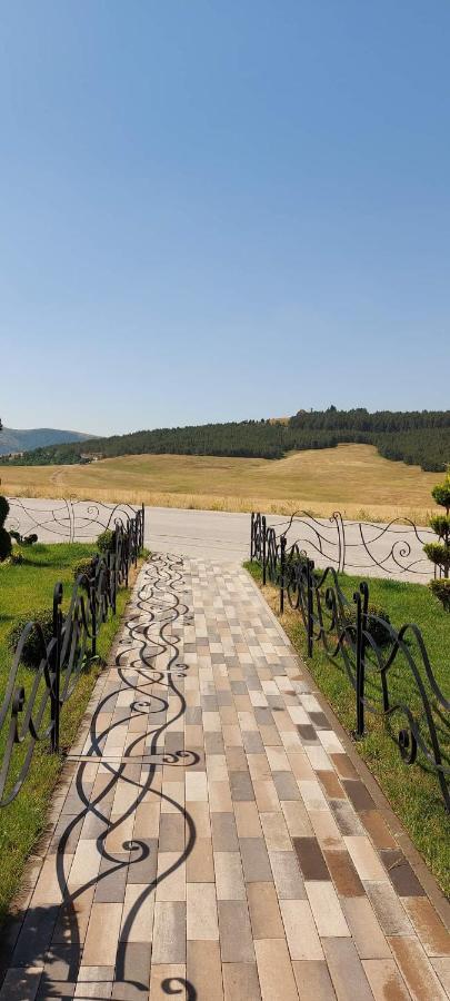 Apartman Aura Hills Zlatibor Extérieur photo