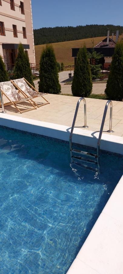 Apartman Aura Hills Zlatibor Extérieur photo