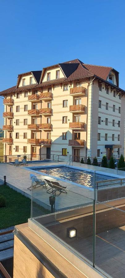 Apartman Aura Hills Zlatibor Extérieur photo