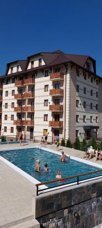 Apartman Aura Hills Zlatibor Extérieur photo